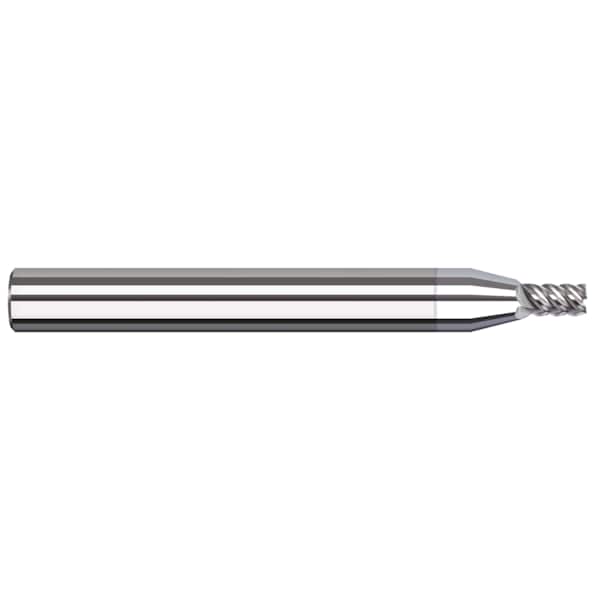 End Mill for Aluminum Alloys - Square, 0.1250" (1/8)
